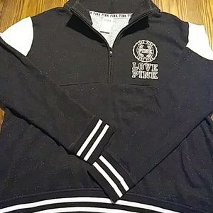 🌿Pink Victoria's Secret Pullover🌿